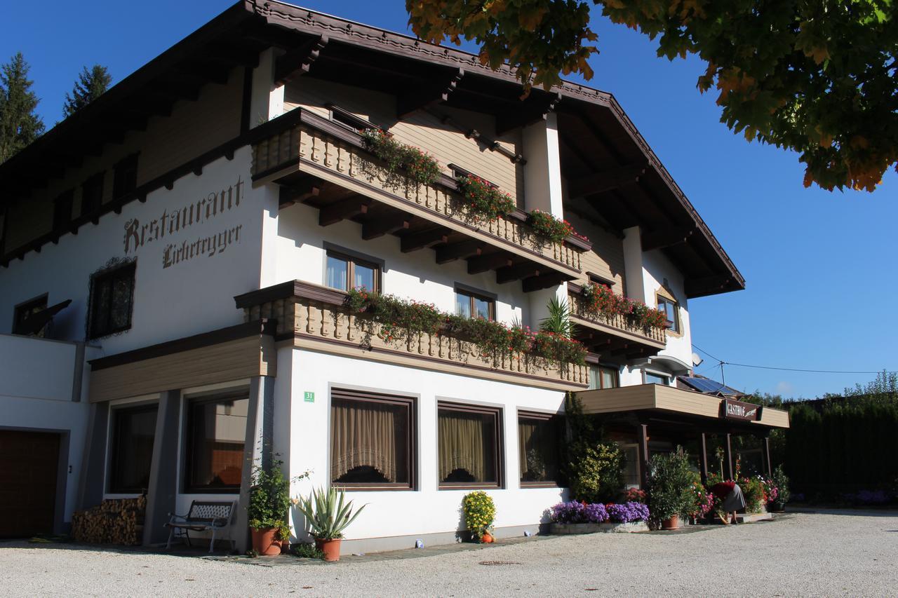 Gasthof Liebetegger Moosburg Zewnętrze zdjęcie