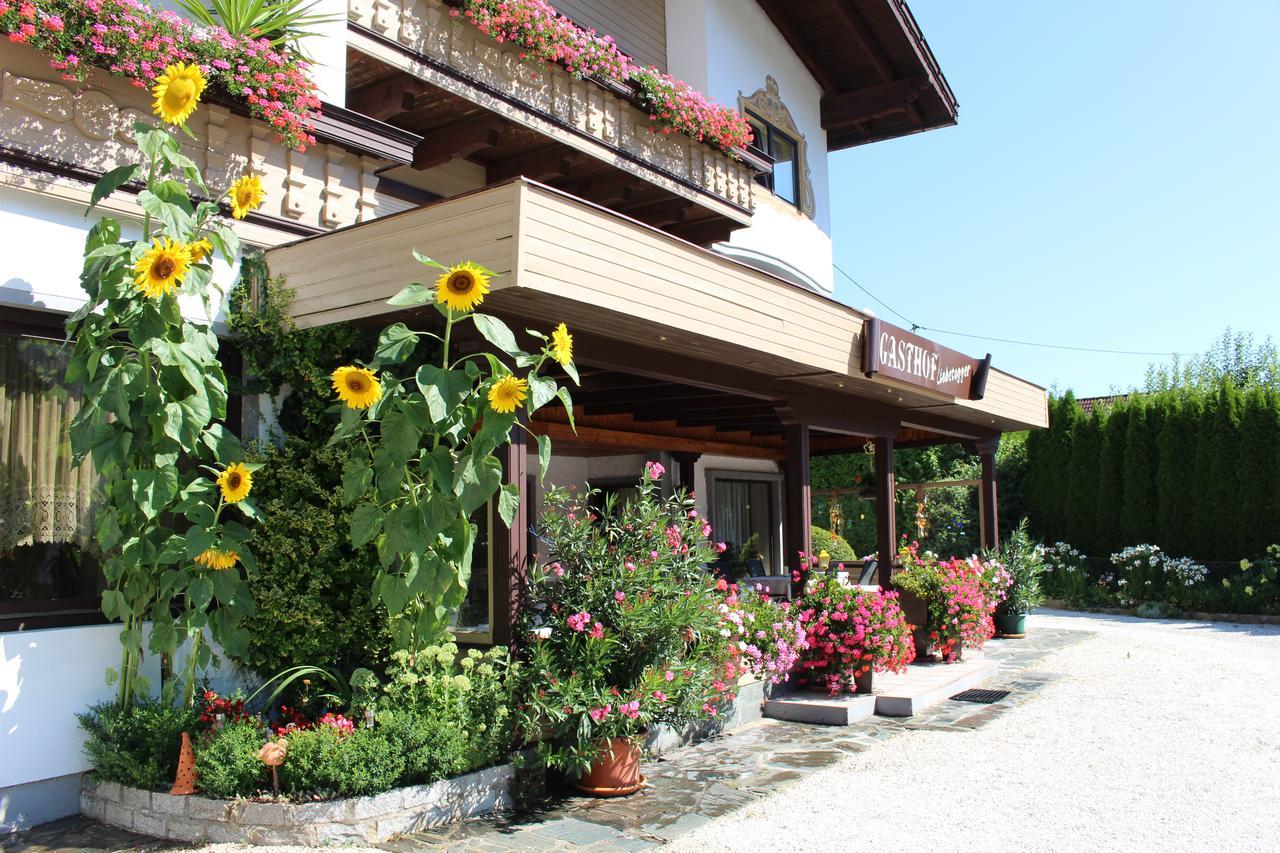 Gasthof Liebetegger Moosburg Zewnętrze zdjęcie